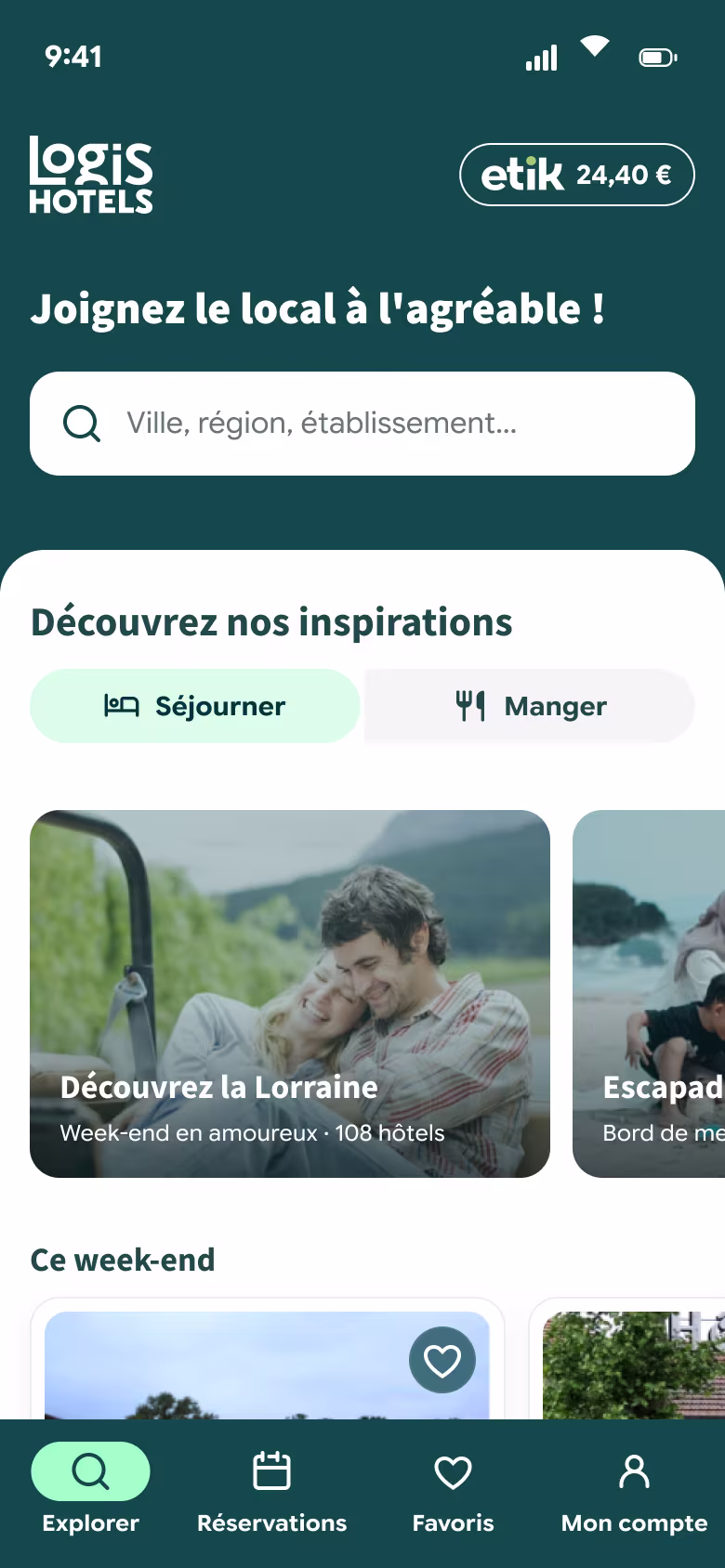 Logis Hôtels