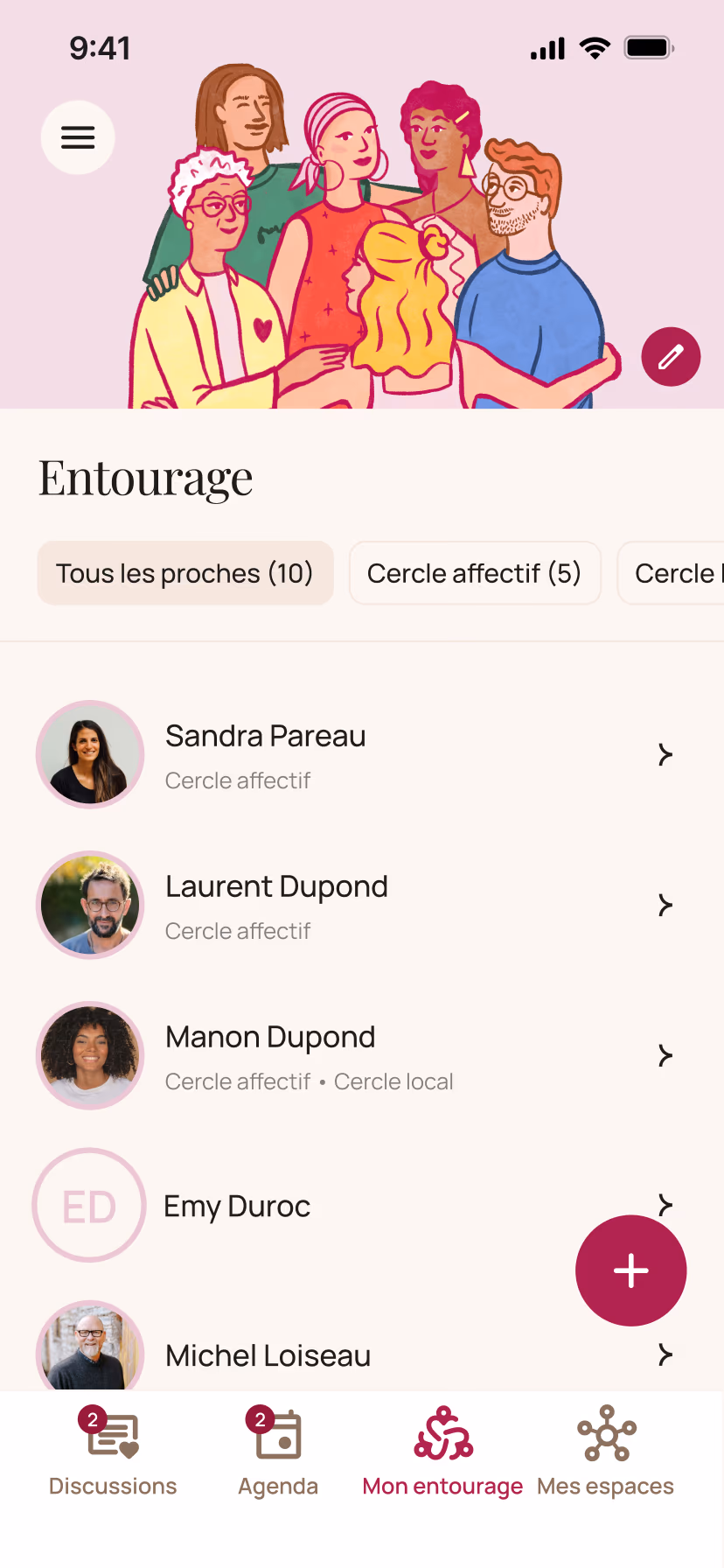 RoseApp